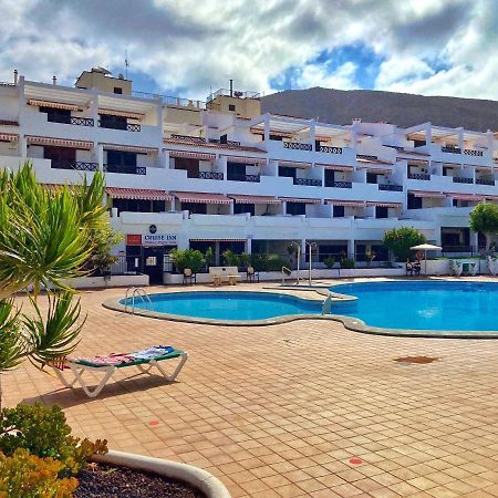 Victoria Court Modern 1 Bed Apartment Лос Кристианос Екстериор снимка