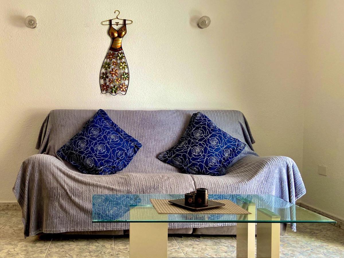 Victoria Court Modern 1 Bed Apartment Лос Кристианос Екстериор снимка